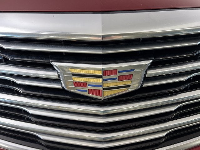 2017 Cadillac XT5 Luxury AWD