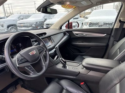 2017 Cadillac XT5 Luxury AWD