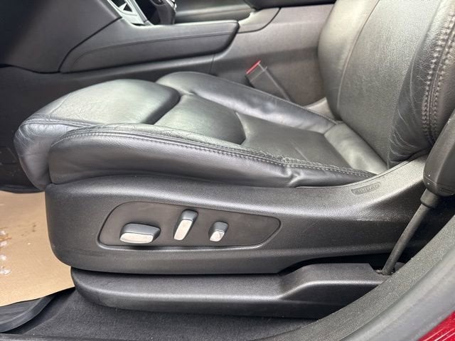 2017 Cadillac XT5 Luxury AWD