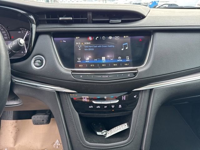 2017 Cadillac XT5 Luxury AWD