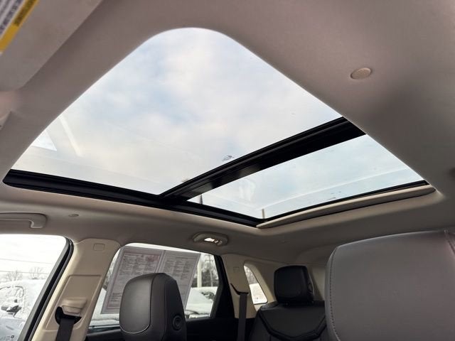 2017 Cadillac XT5 Luxury AWD