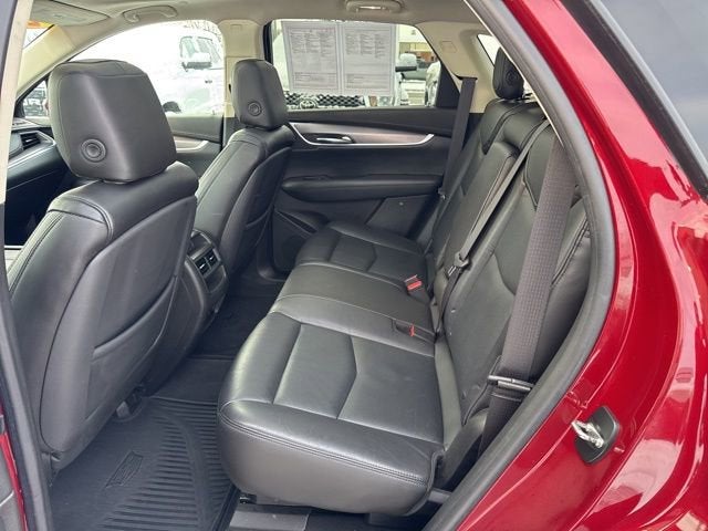 2017 Cadillac XT5 Luxury AWD