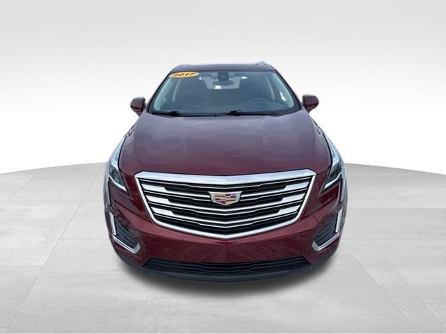 2017 Cadillac XT5 Luxury AWD
