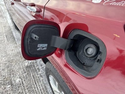 2017 Cadillac XT5 Luxury AWD