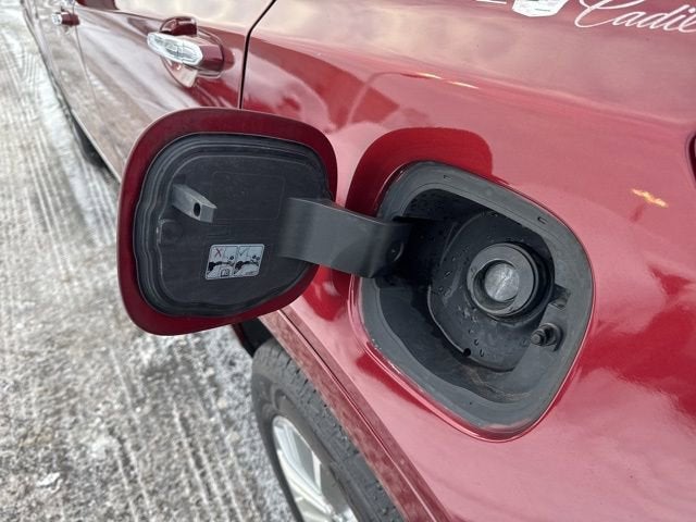 2017 Cadillac XT5 Luxury AWD