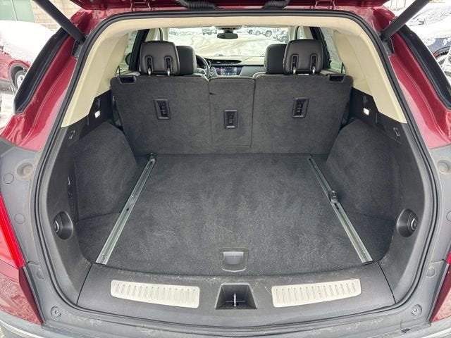 2017 Cadillac XT5 Luxury AWD