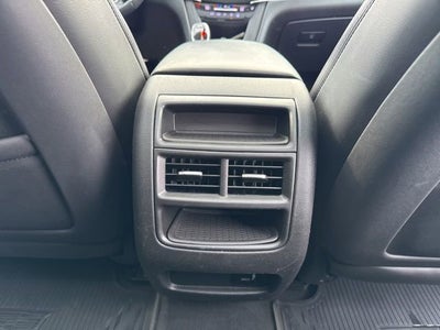 2017 Cadillac XT5 Luxury AWD