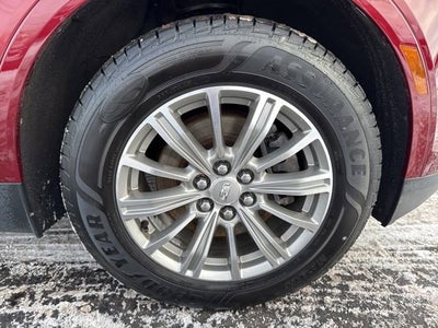 2017 Cadillac XT5 Luxury AWD