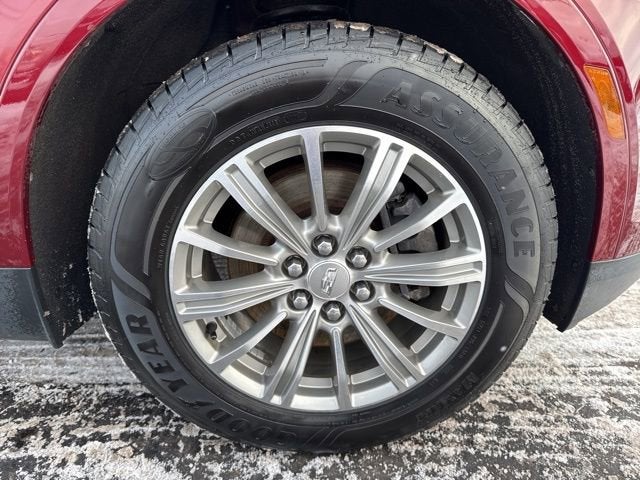 2017 Cadillac XT5 Luxury AWD