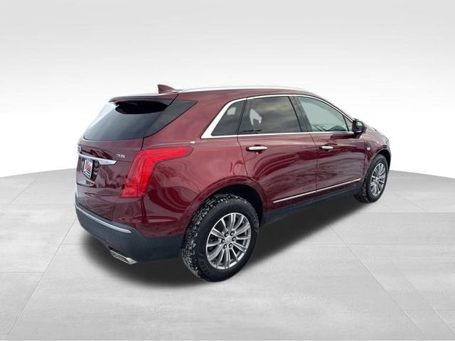 2017 Cadillac XT5 Luxury AWD