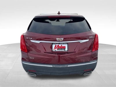 2017 Cadillac XT5 Luxury AWD