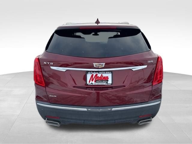 2017 Cadillac XT5 Luxury AWD