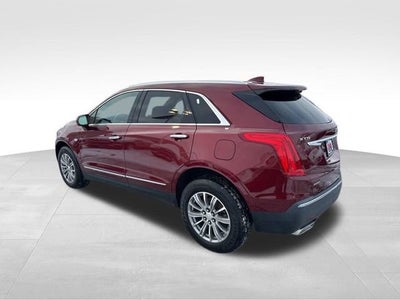 2017 Cadillac XT5 Luxury AWD