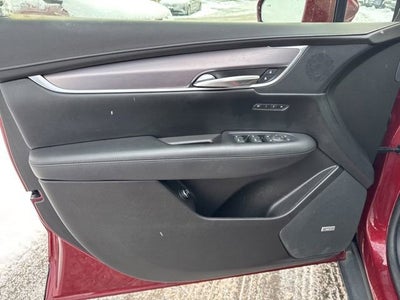 2017 Cadillac XT5 Luxury AWD