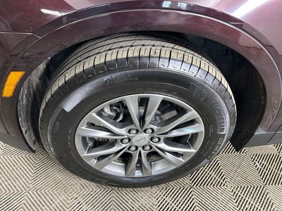 2021 Cadillac XT5 AWD Premium Luxury