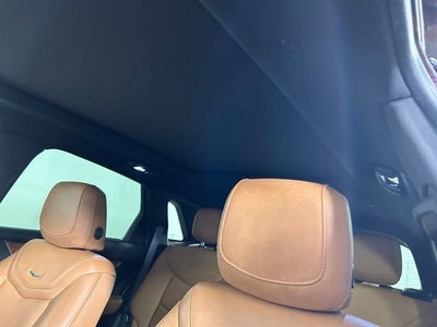 2021 Cadillac XT5 AWD Premium Luxury