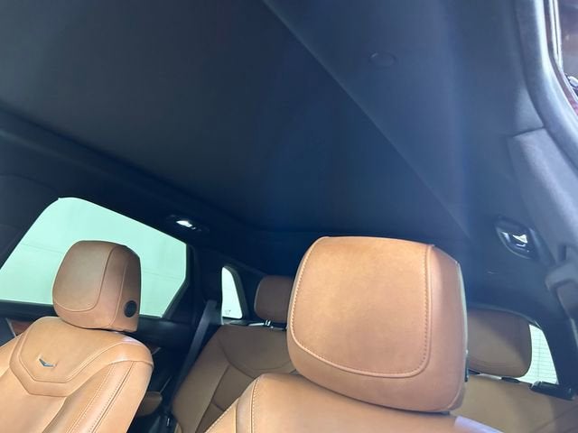 2021 Cadillac XT5 AWD Premium Luxury