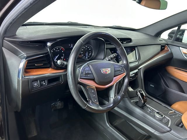 2021 Cadillac XT5 AWD Premium Luxury