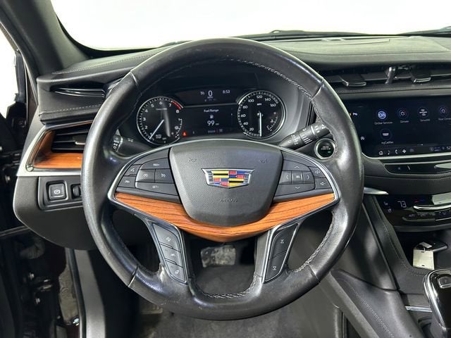 2021 Cadillac XT5 AWD Premium Luxury