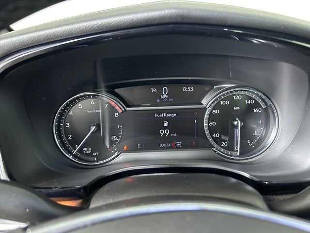 2021 Cadillac XT5 AWD Premium Luxury