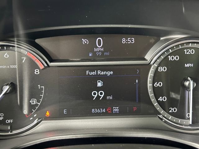 2021 Cadillac XT5 AWD Premium Luxury