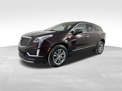 2021 Cadillac XT5 AWD Premium Luxury