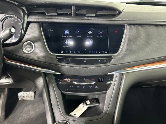 2021 Cadillac XT5 AWD Premium Luxury