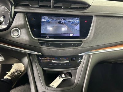 2021 Cadillac XT5 AWD Premium Luxury