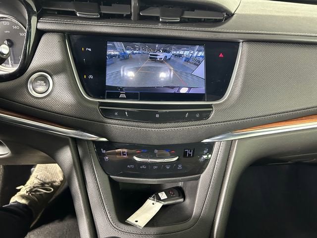 2021 Cadillac XT5 AWD Premium Luxury