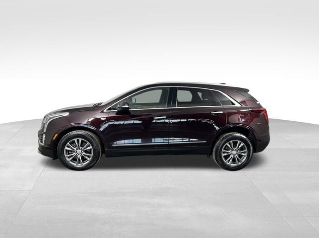 2021 Cadillac XT5 AWD Premium Luxury