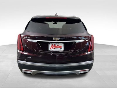 2021 Cadillac XT5 AWD Premium Luxury