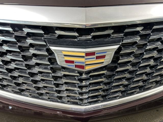 2021 Cadillac XT5 AWD Premium Luxury