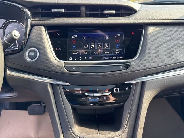 2023 Cadillac XT5 Premium Luxury