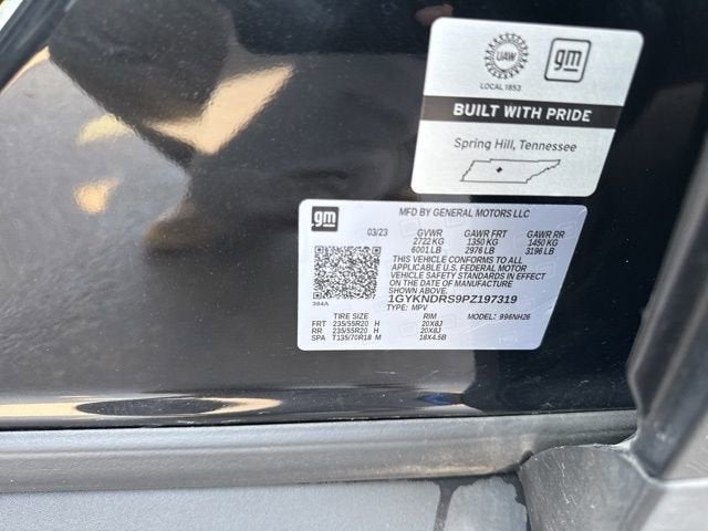 2023 Cadillac XT5 Premium Luxury