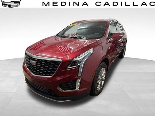 2020 Cadillac XT5 Premium Luxury