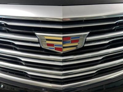 2019 Cadillac XT5 Premium Luxury FWD