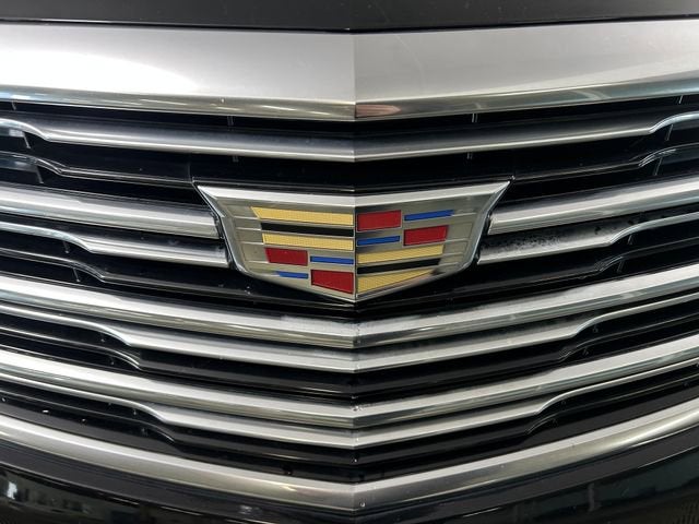 2019 Cadillac XT5 Premium Luxury FWD