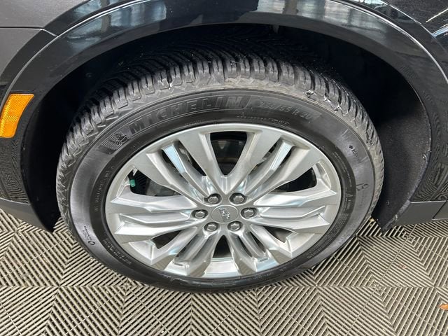 2019 Cadillac XT5 Premium Luxury FWD