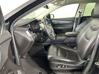 2019 Cadillac XT5 Premium Luxury FWD