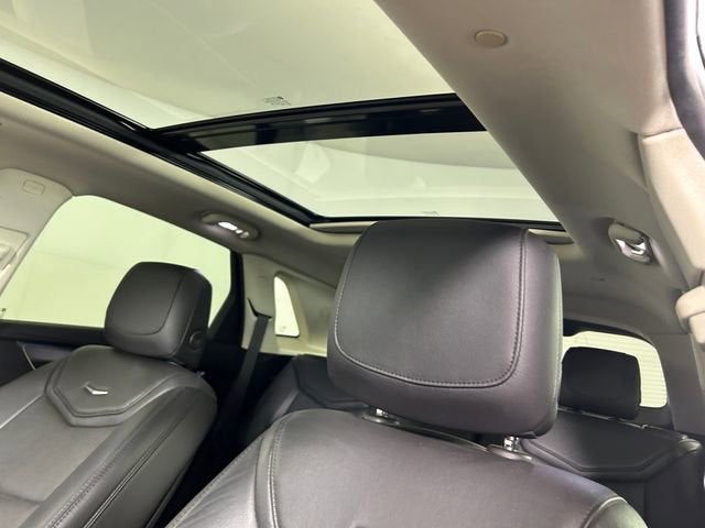 2019 Cadillac XT5 Premium Luxury FWD