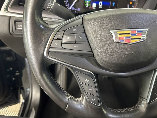 2019 Cadillac XT5 Premium Luxury FWD