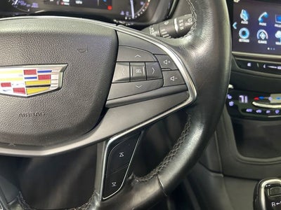 2019 Cadillac XT5 Premium Luxury FWD