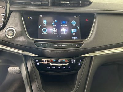 2019 Cadillac XT5 Premium Luxury FWD