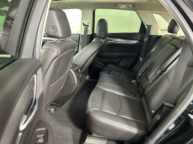 2019 Cadillac XT5 Premium Luxury FWD