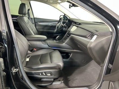 2019 Cadillac XT5 Premium Luxury FWD
