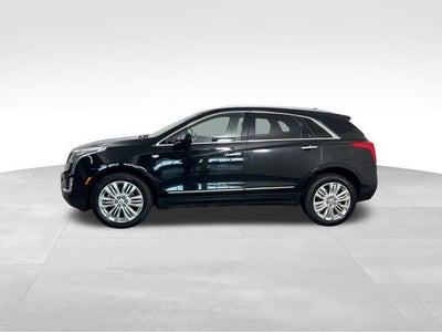 2019 Cadillac XT5 Premium Luxury FWD