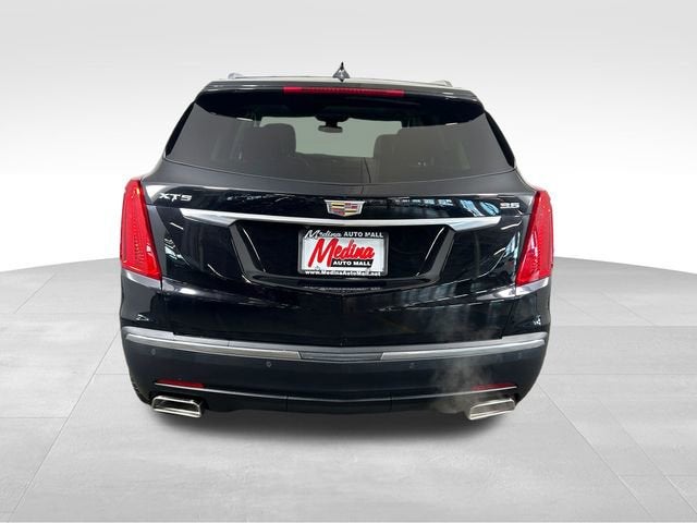 2019 Cadillac XT5 Premium Luxury FWD