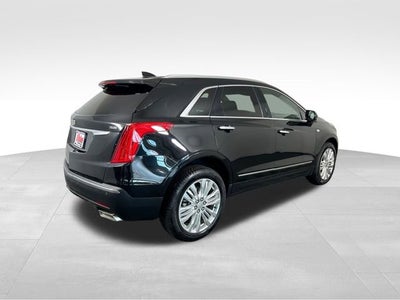2019 Cadillac XT5 Premium Luxury FWD