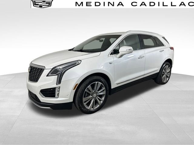 2021 Cadillac XT5 AWD Premium Luxury