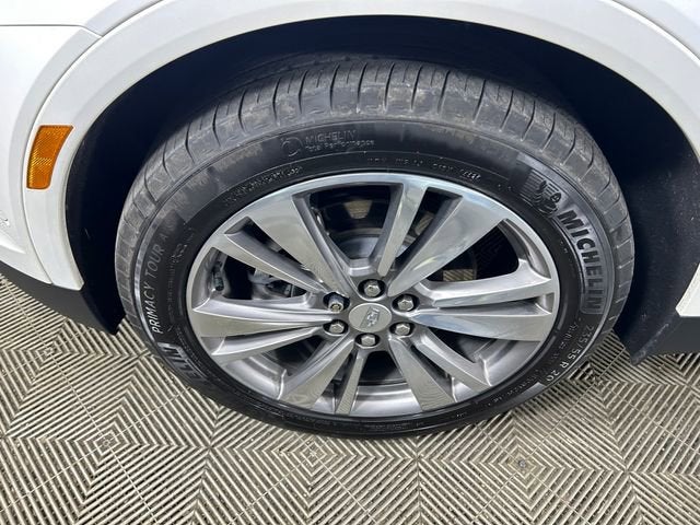 2021 Cadillac XT5 AWD Premium Luxury